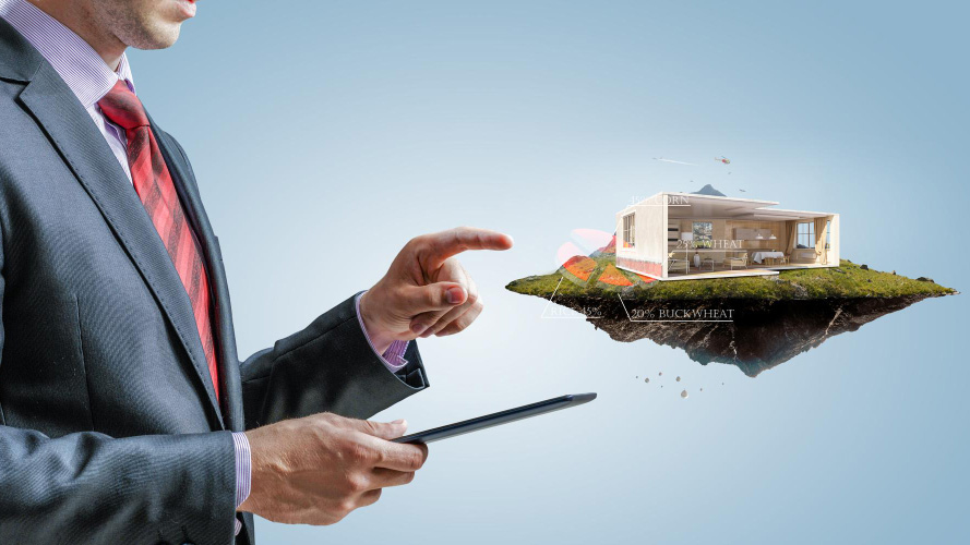 Real Estate services